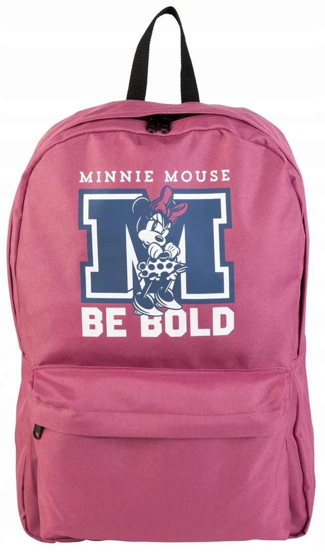 Detský batoh s motívom Avengers, Minnie a Snehulienky, 19 l